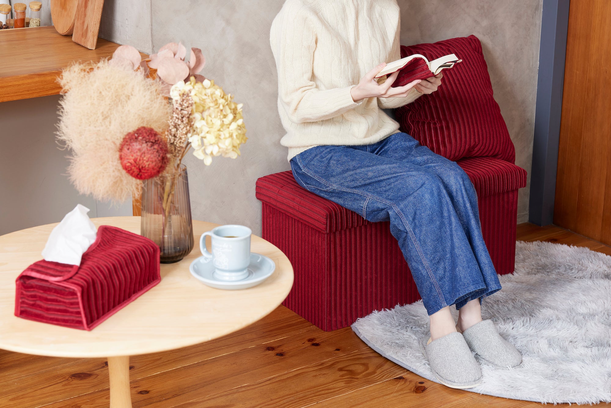 おうちにコメダ空間。