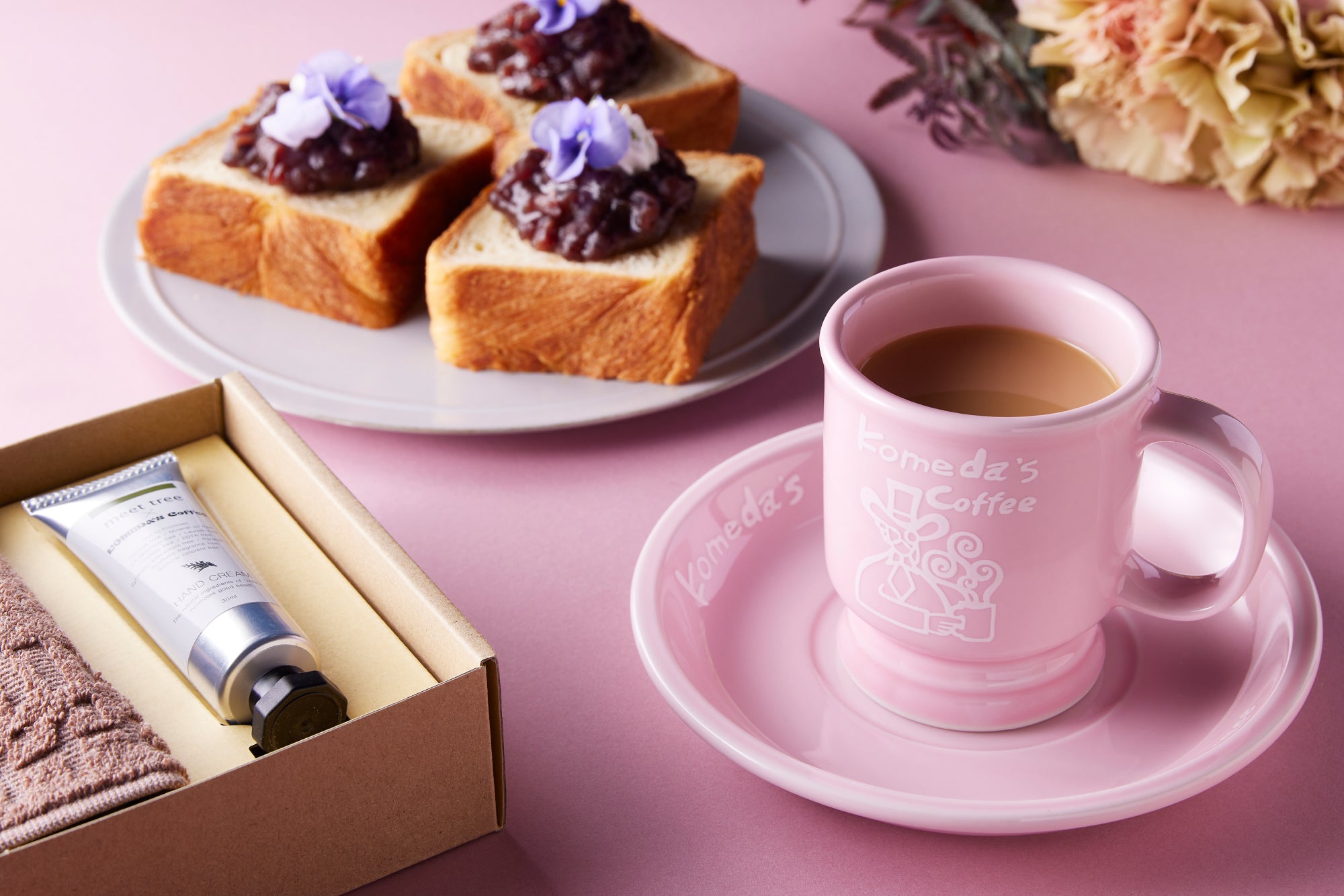 お母さんに笑ってほしいから。