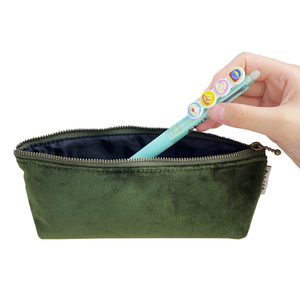 Okagean Sofa Pattern Pencil pouch