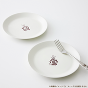 ドムドムハンバーガー×おかげ庵プレート2枚セット