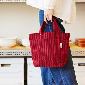 Sofa pattern tote bag