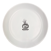 ドムドムハンバーガー×コメダ プレート2枚セット