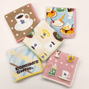 シェニール織ハンカチ02 各種