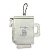 コーヒーカップパスケース