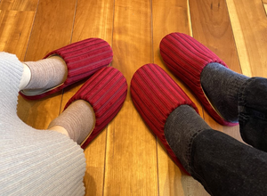 Sofa Pattern Room Shoes