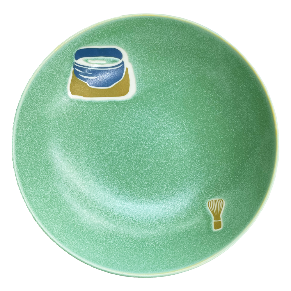 おかげ庵深皿4点セット