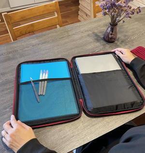 Sofa Pattern Laptop Case