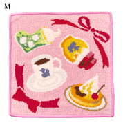 シェニール織ハンカチ03 各種