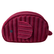 ソファー柄どむぞうくんポーチ