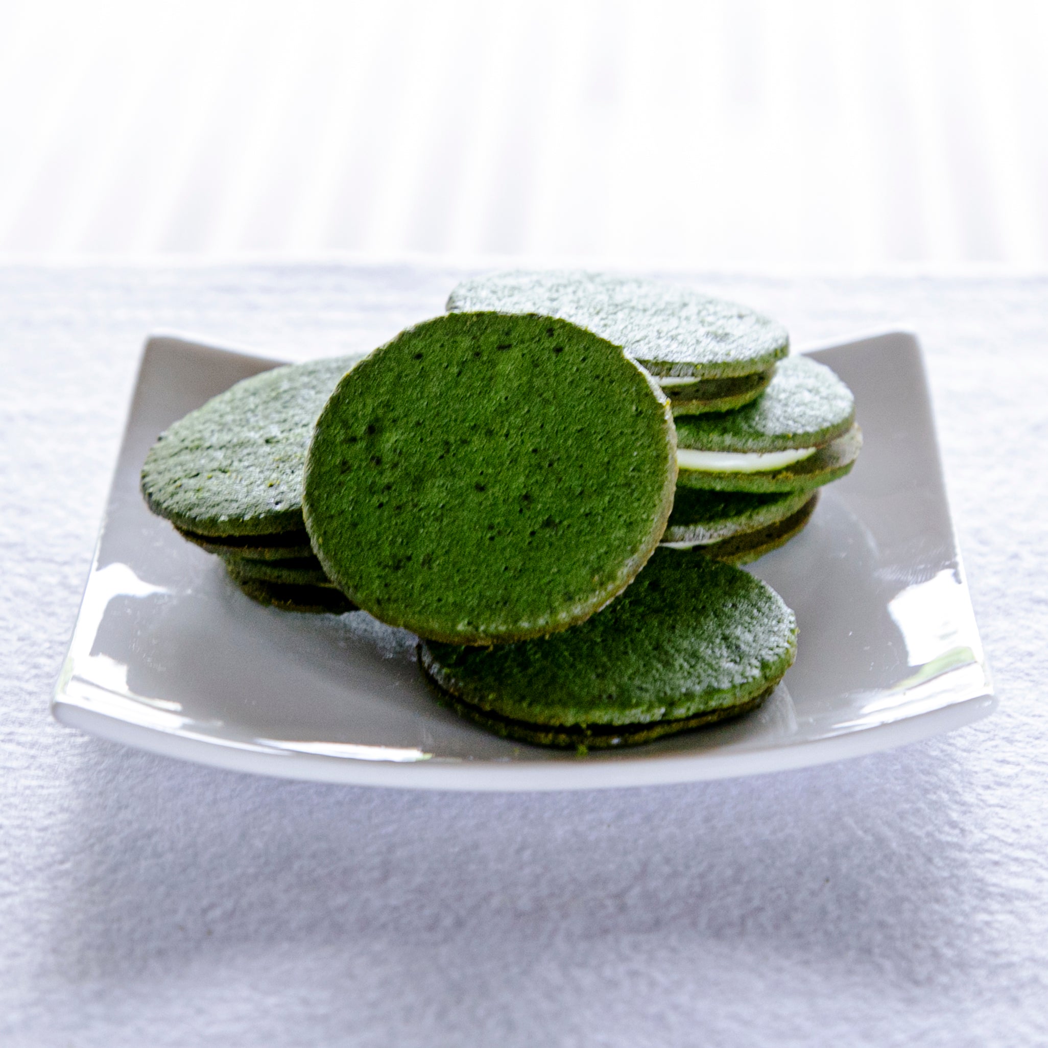 Matcha Langue de Chat (14 pieces)