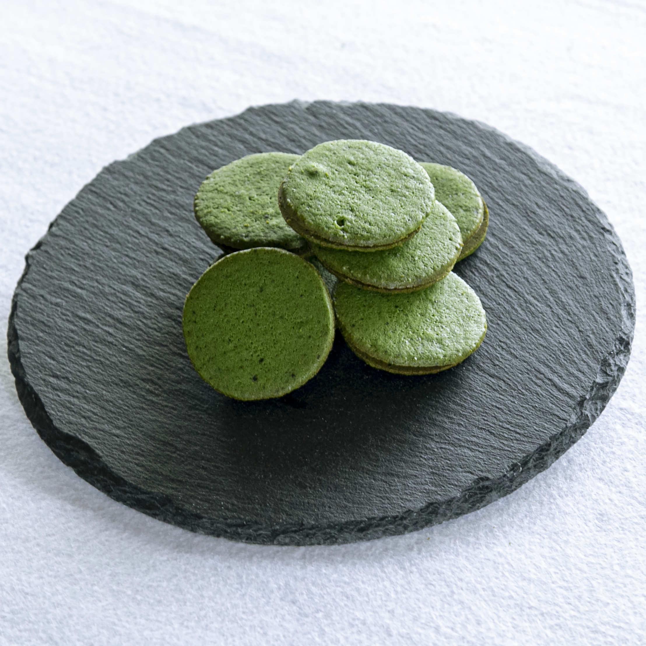 Matcha Langue de Chat (14 pieces)