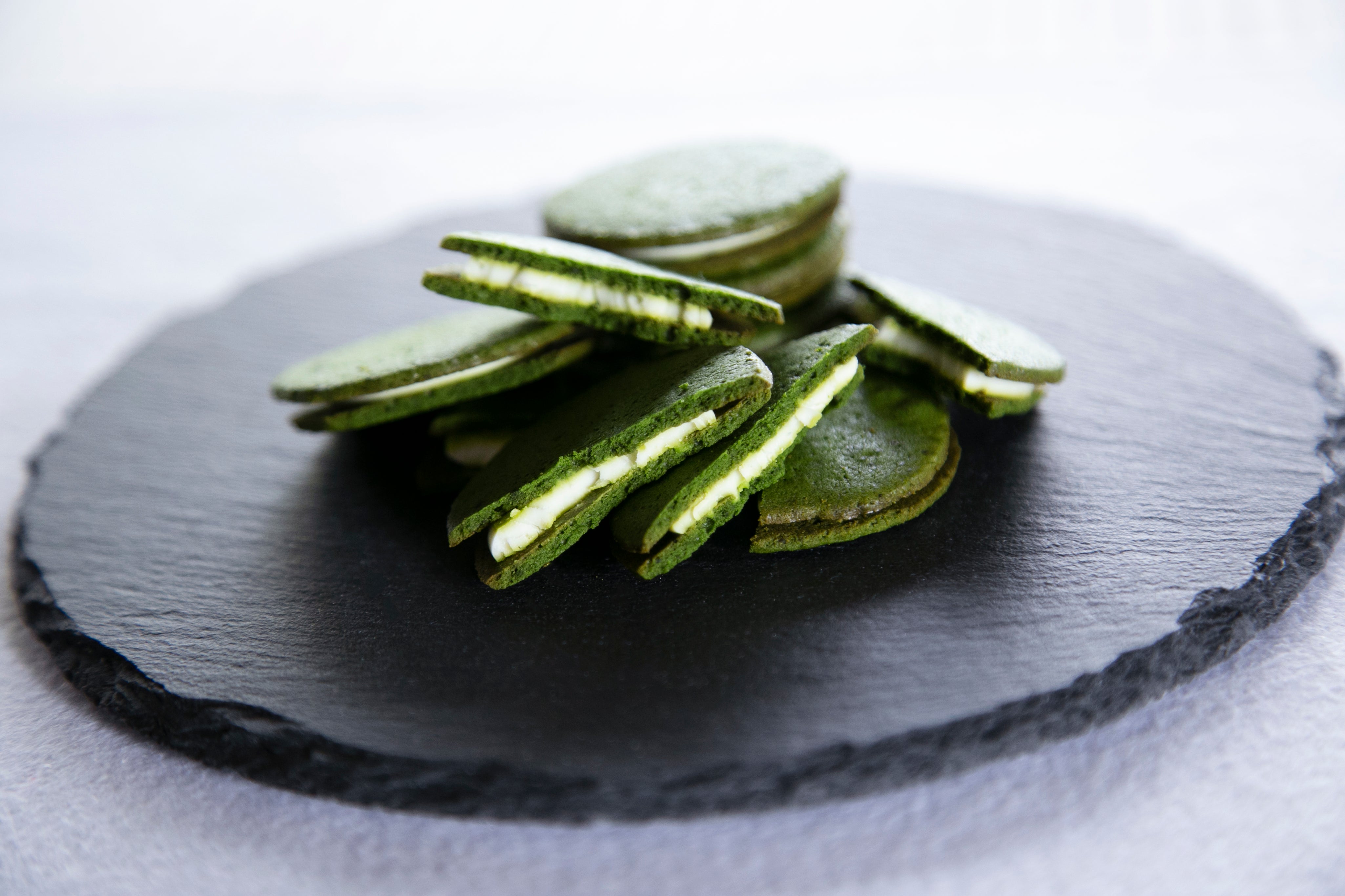 Matcha Langue de Chat (14 pieces)