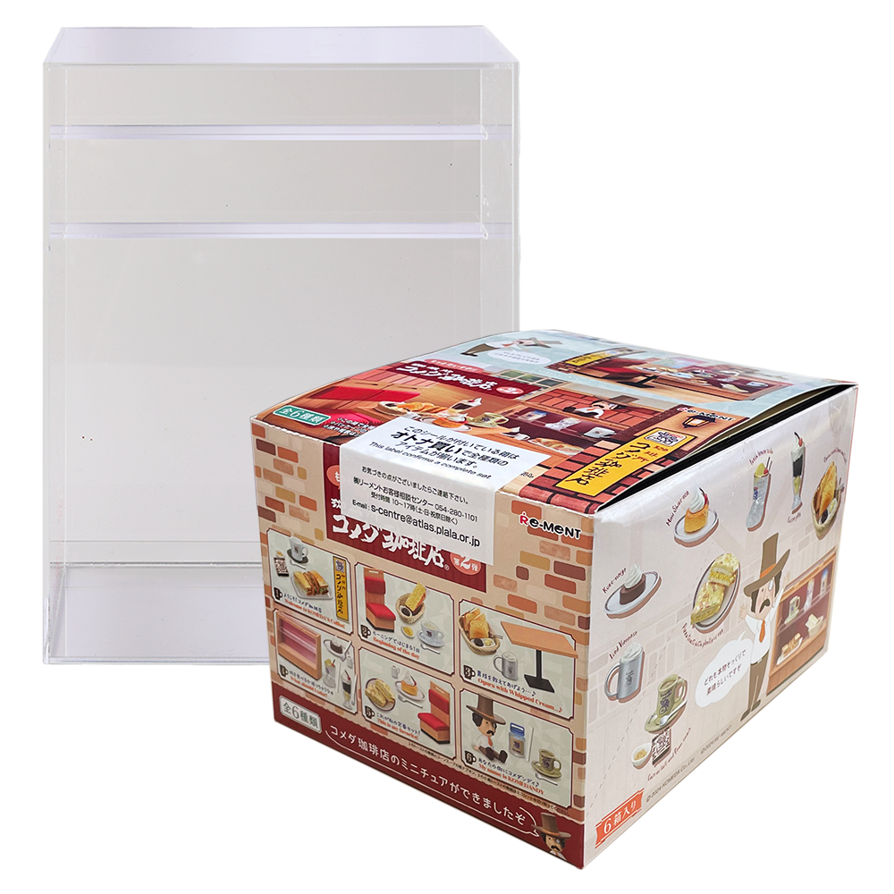 ぷちサンプル 「もっとだいすき‼珈琲所 コメダ珈琲店 第2弾 ぷちサンプル 「もっとだいすき‼珈琲所 コメダ珈琲店 第2弾