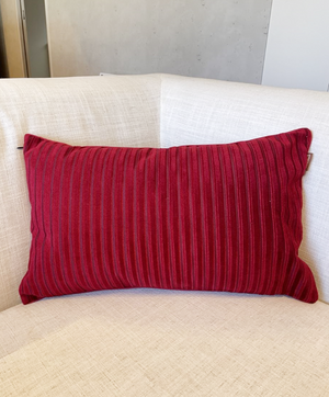 Sofa Pattern Half Cushion