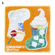 シェニール織ハンカチ03 各種