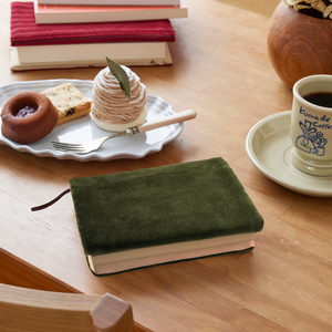 Sofa Pattern Book Cover (Okagean)