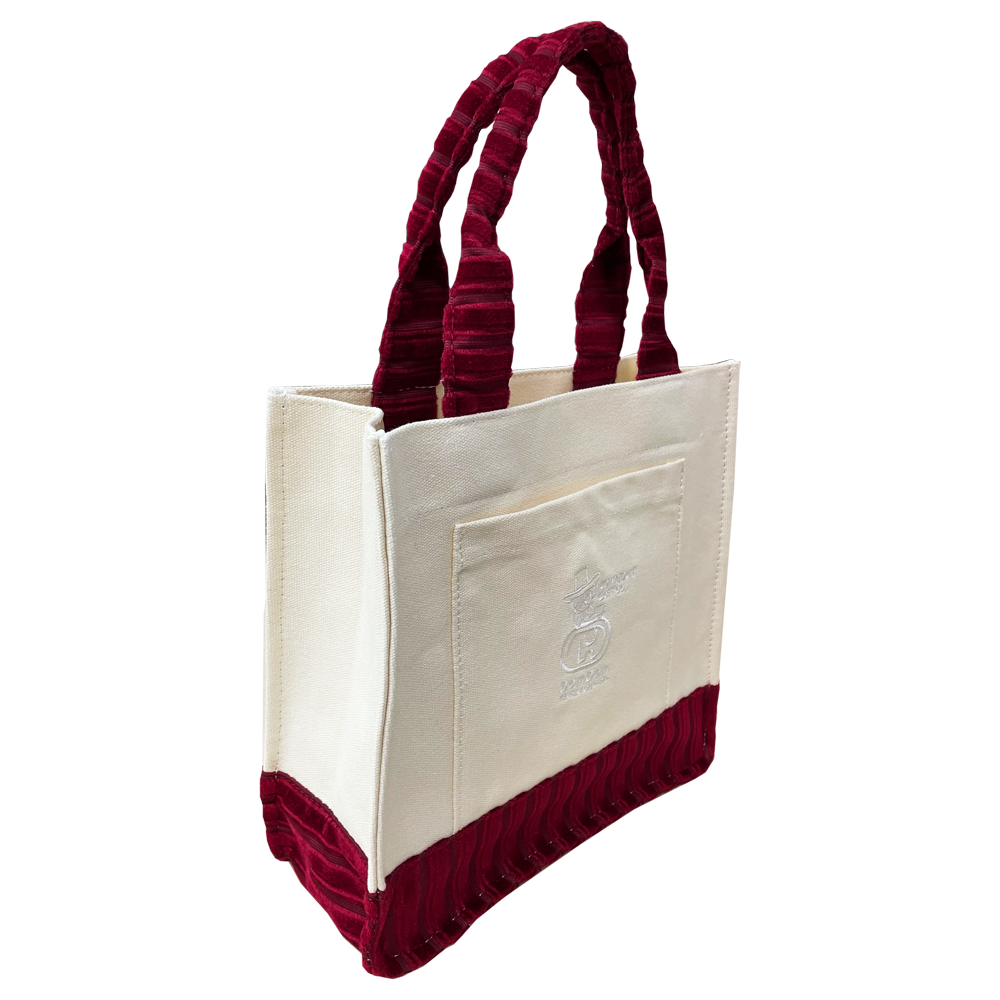 ドムドムハンバーガー×コメダ スクエアバッグ