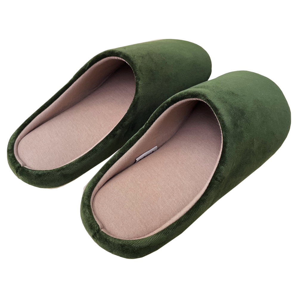 おかげ庵ソファー柄ルームシューズ