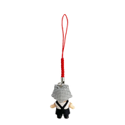 コスチュームキューピー(ストラップ)各種