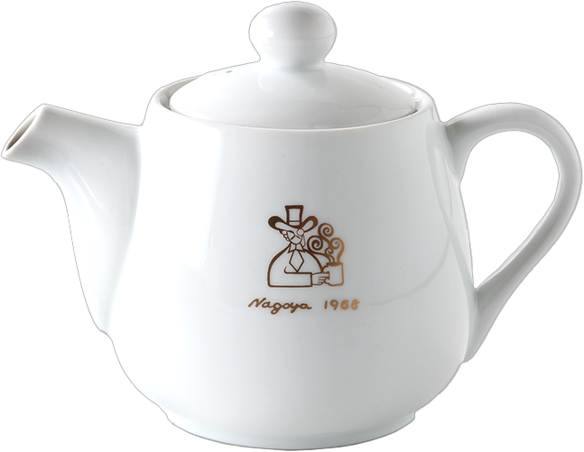 紅茶杯盤組&紅茶壺
