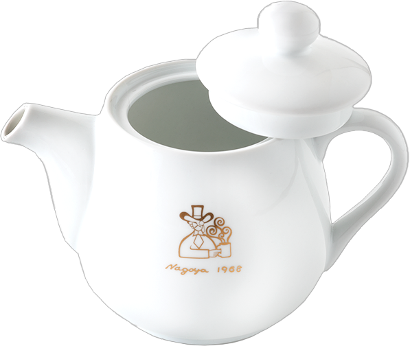 紅茶杯盤組&紅茶壺
