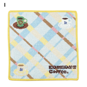 シェニール織ハンカチ02 各種