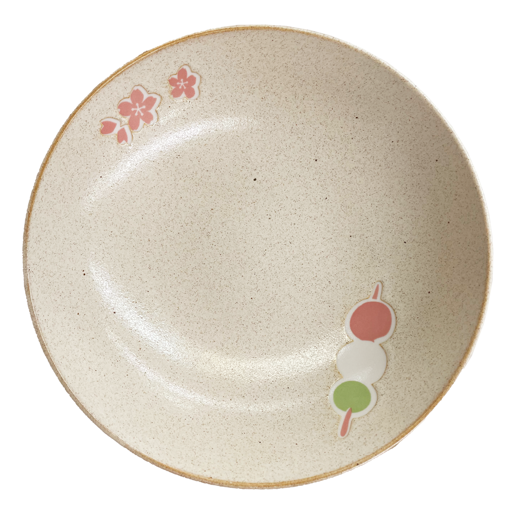 おかげ庵深皿4点セット