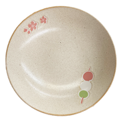 おかげ庵深皿4点セット