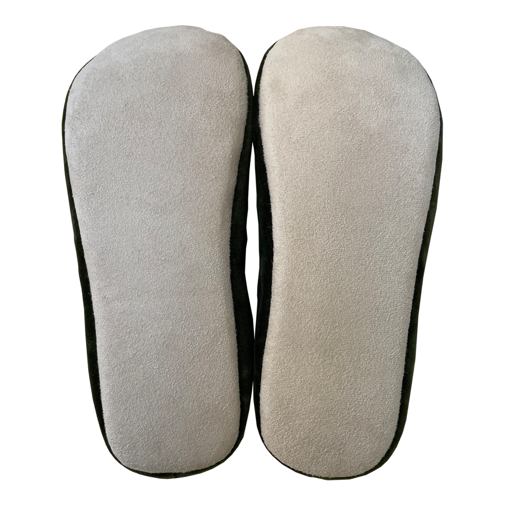 おかげ庵ソファー柄ルームシューズ