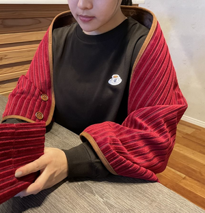 Sofa Pattern Blanket