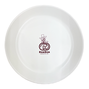 ドムドムハンバーガー×おかげ庵プレート2枚セット