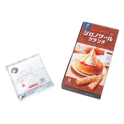 シロノワールクランチセット各種