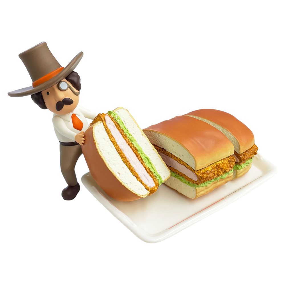 〜ちょっと一息〜 ですくdeコメダ珈琲店 全6種類コンプリートセット