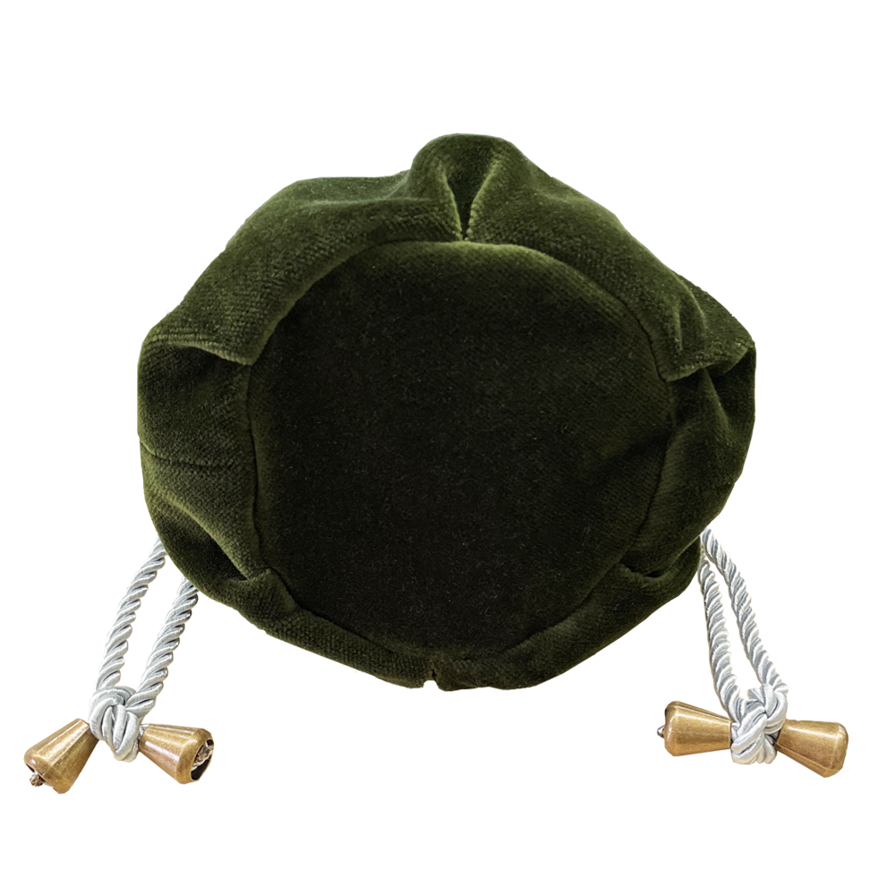 おかげ庵 ソファー柄巾着