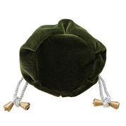 おかげ庵 ソファー柄巾着