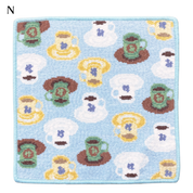 シェニール織ハンカチ03 各種