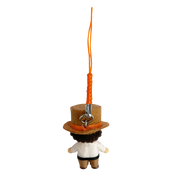 コスチュームキューピー(ストラップ)各種