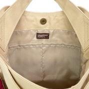 ソファー柄くたっとショルダーバッグ