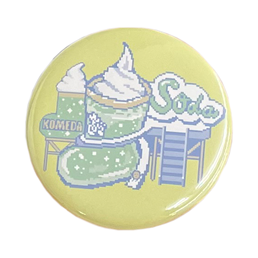 缶バッジ各種