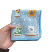 シェニール織ハンカチ各種