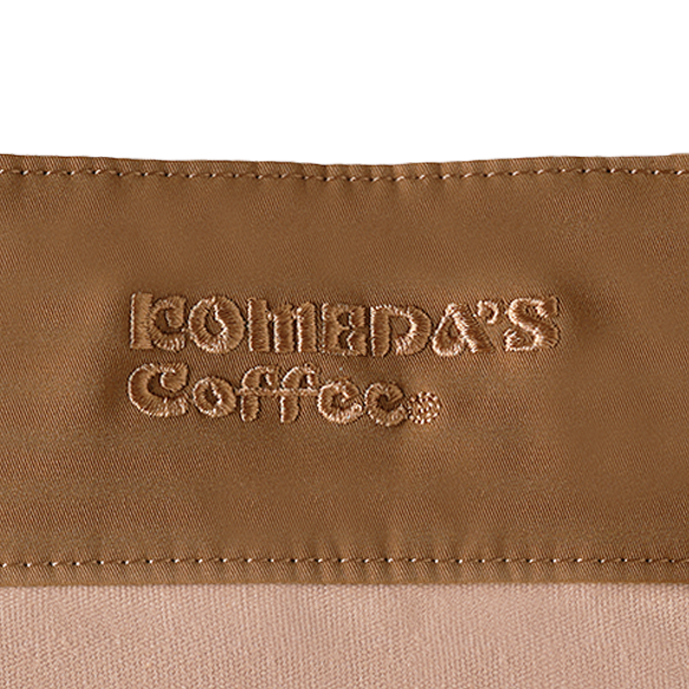 Big Tote (One-point Coffee Dyed)