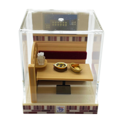 Komeda Coffee Shop Terrarium Collection Complete Set of 6 Types