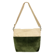 おかげ庵ソファー柄くたっとショルダーバッグ