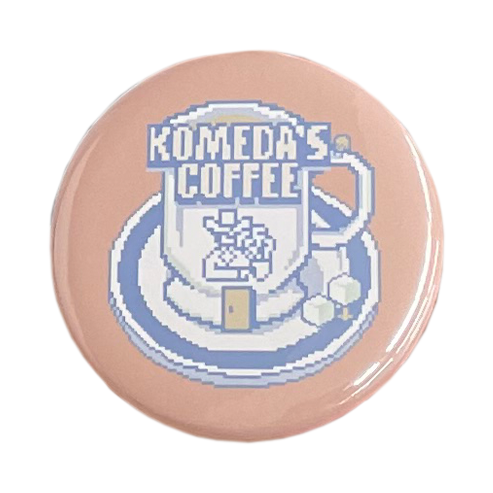 缶バッジ各種