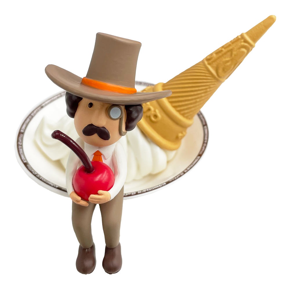 〜ちょっと一息〜 ですくdeコメダ珈琲店 全6種類コンプリートセット