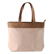 Big Tote (One-point Coffee Dyed)