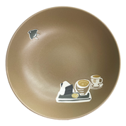 おかげ庵深皿4点セット