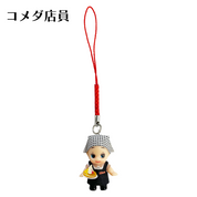 コスチュームキューピー(ストラップ)各種