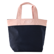 Lunch Tote Bag (One-point Azuki-dyed)