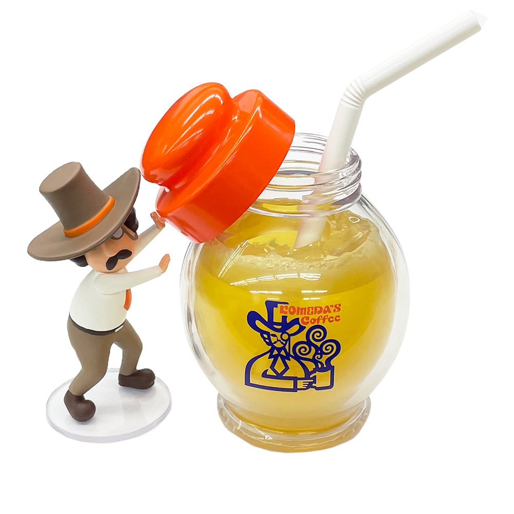 〜ちょっと一息〜 ですくdeコメダ珈琲店 全6種類コンプリートセット